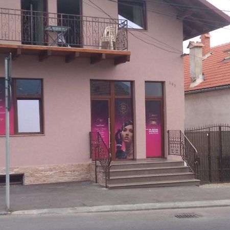 Cazare Regim Hotelier Zărneşti Exteriér fotografie