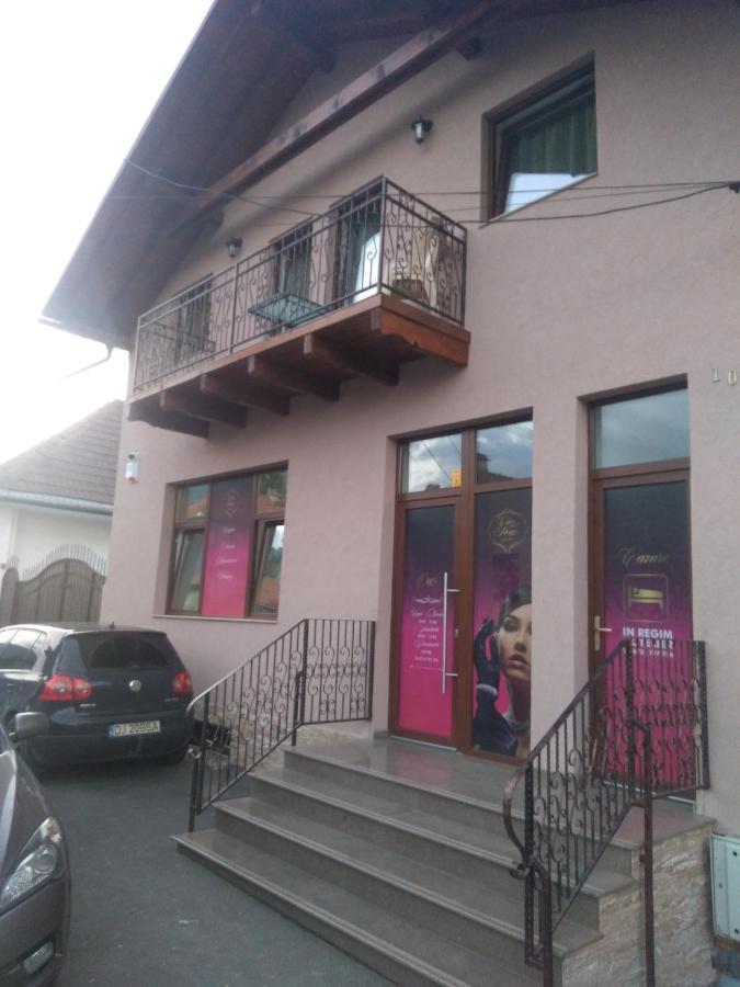 Cazare Regim Hotelier Zărneşti Exteriér fotografie
